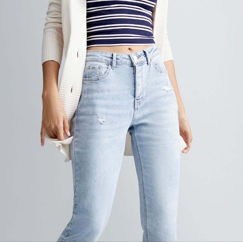 ROPA CASUAL JEANS ATMOSPHERE DNM MELI