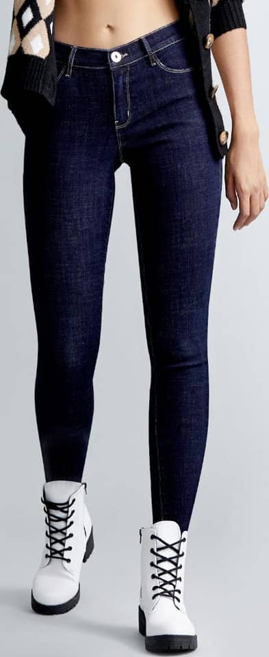 ROPA CASUAL JEANS ATMOSPHERE DNM VISS