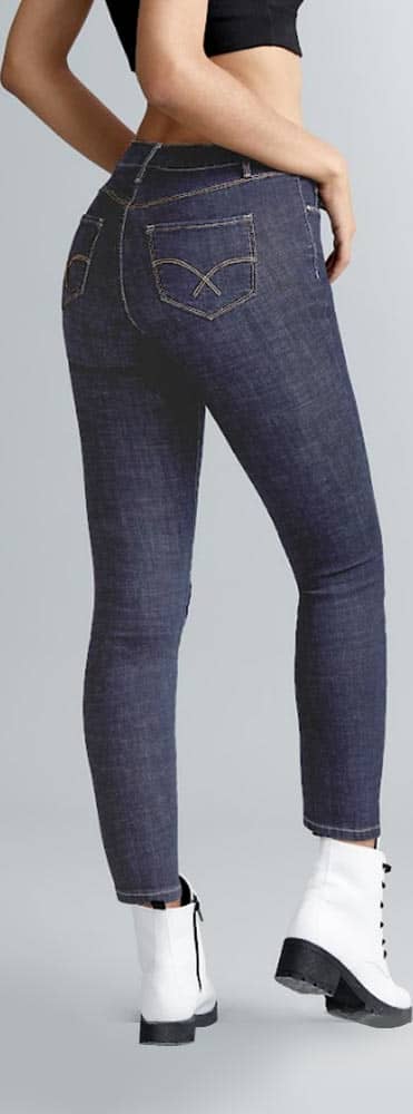 ROPA CASUAL JEANS ATMOSPHERE DNM VISS