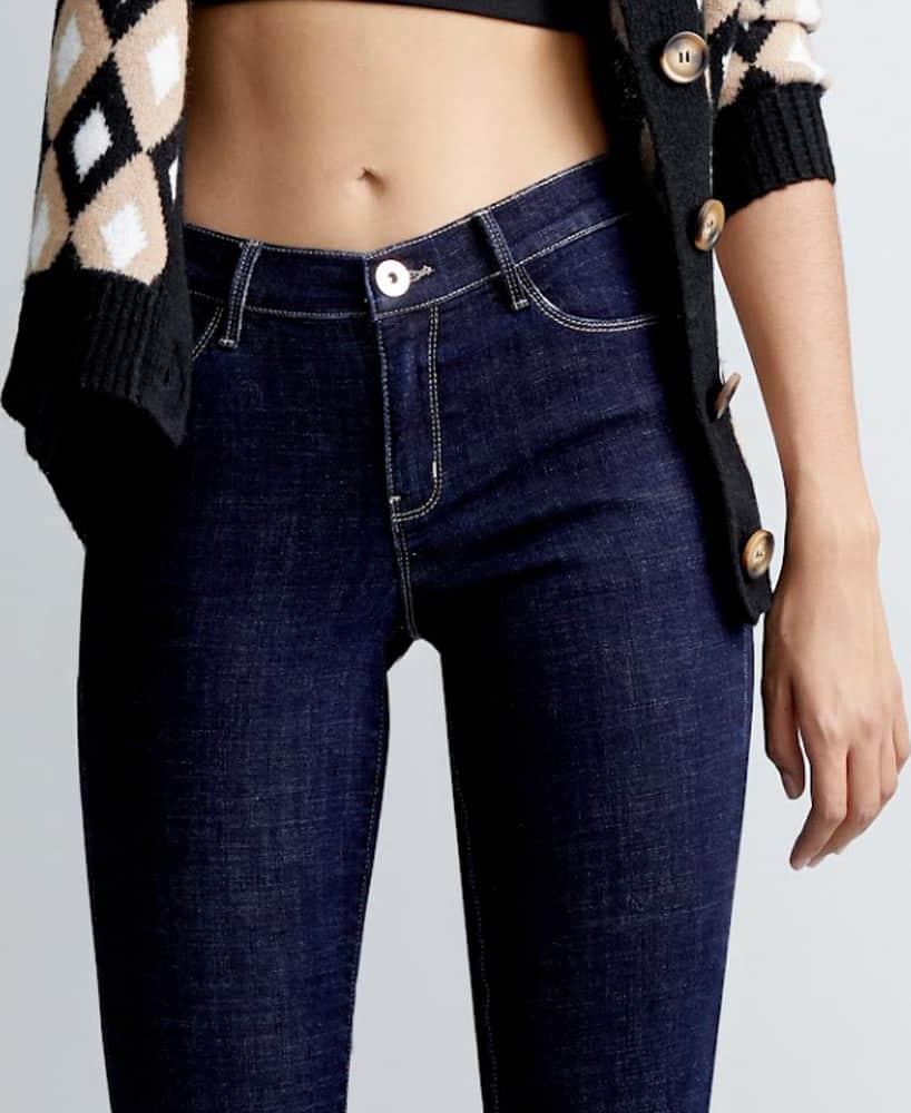 ROPA CASUAL JEANS ATMOSPHERE DNM VISS