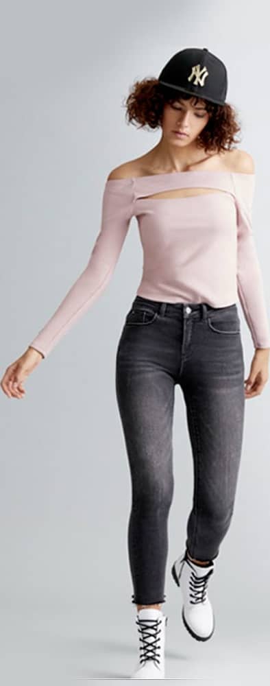 ROPA CASUAL JEANS ATMOSPHERE DNM RITA