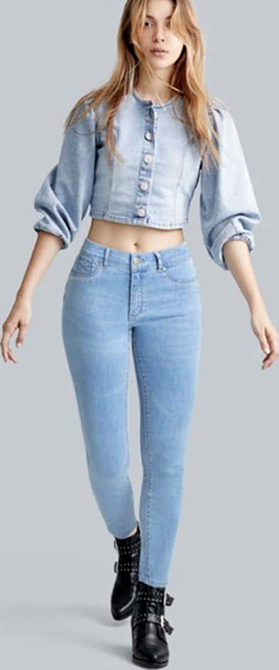 Ropa Casual Jeans Atmosphere Dnm Ana1