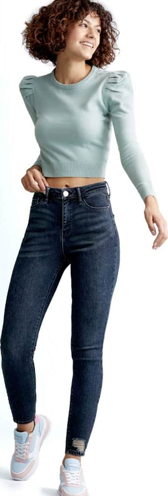 ROPA CASUAL JEANS ATMOSPHERE DNM FER