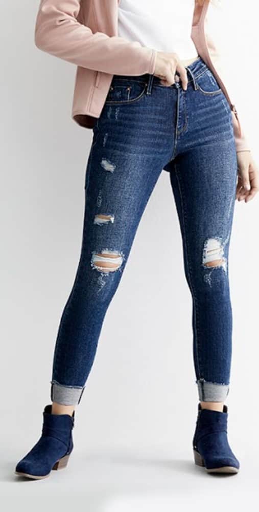 ROPA CASUAL JEANS ATMOSPHERE DNM LORE