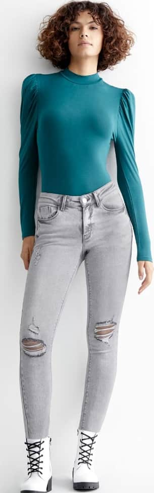 ROPA CASUAL JEANS ATMOSPHERE DNM AVNA