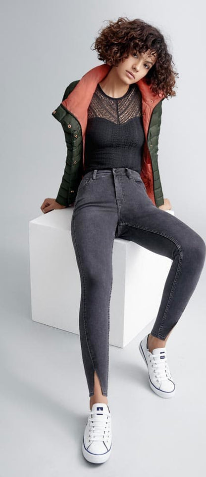 ROPA CASUAL JEANS ATMOSPHERE DNM TOP3