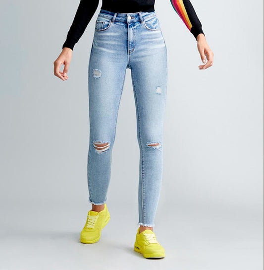 ROPA CASUAL JEANS ATMOSPHERE DNM SAND