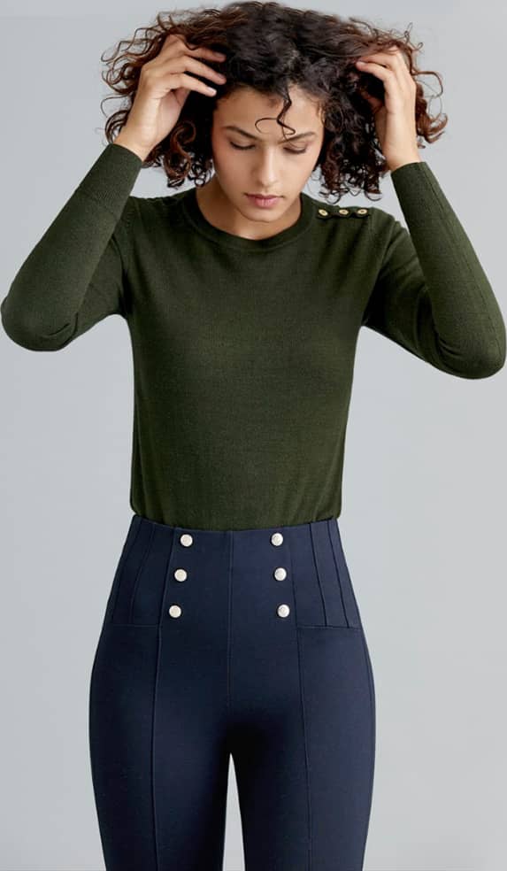 Ropa Casual Leggings Holly Land 9060