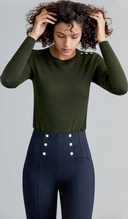 Ropa Casual Leggings Holly Land 9060