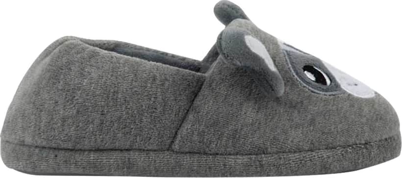 Pantufla Cerrada Peluche Perro