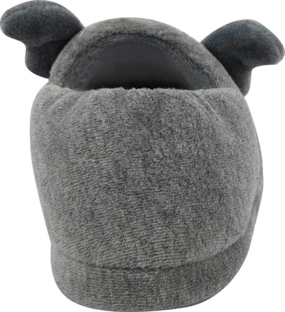 Pantufla Cerrada Peluche Perro