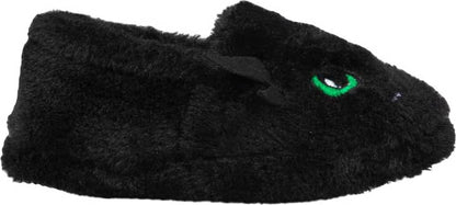 Pantufla Cerrada Peluche Montruo