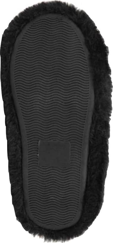 Pantufla Cerrada Peluche Montruo