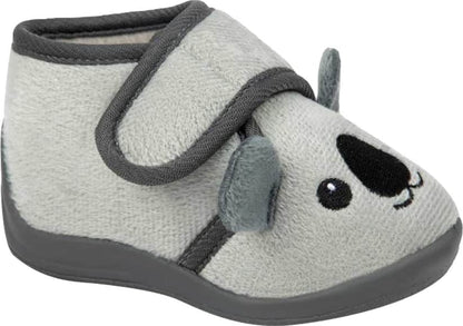 Pantufla  Bota Peluche Koala