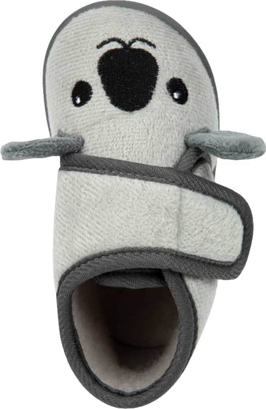 Pantufla  Bota Peluche Koala