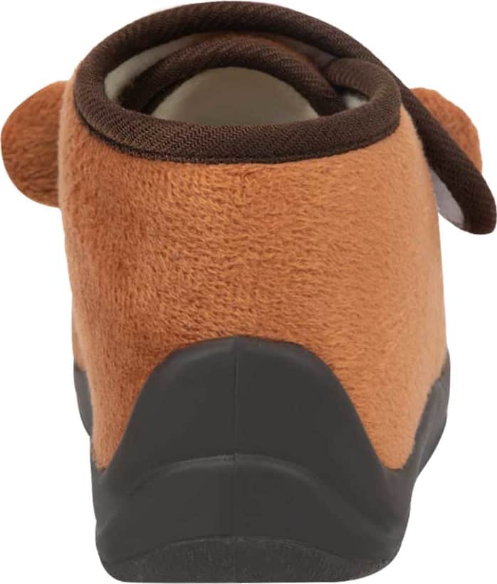 Pantufla  Bota Peluche Oso