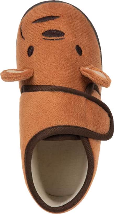 Pantufla  Bota Peluche Oso