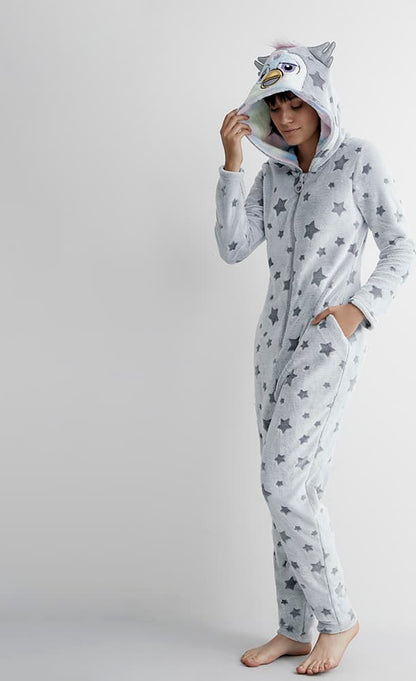 Ropa Para Dormir Mameluco Love To Lounge Qw01