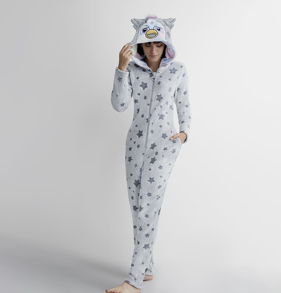 Ropa Para Dormir Mameluco Love To Lounge Qw01