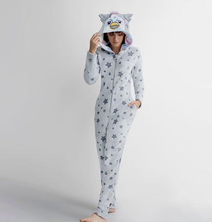 Ropa Para Dormir Mameluco Love To Lounge Qw01