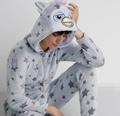 Ropa Para Dormir Mameluco Love To Lounge Qw01