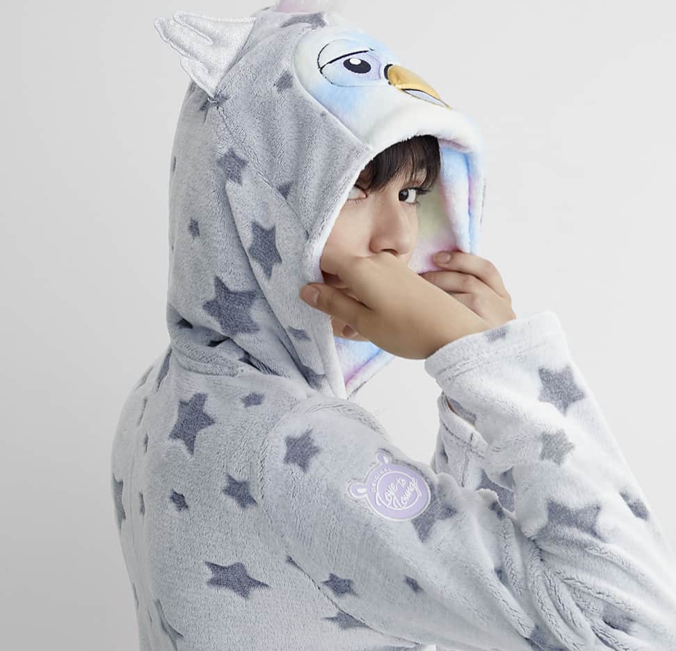 Ropa Para Dormir Mameluco Love To Lounge Qw01