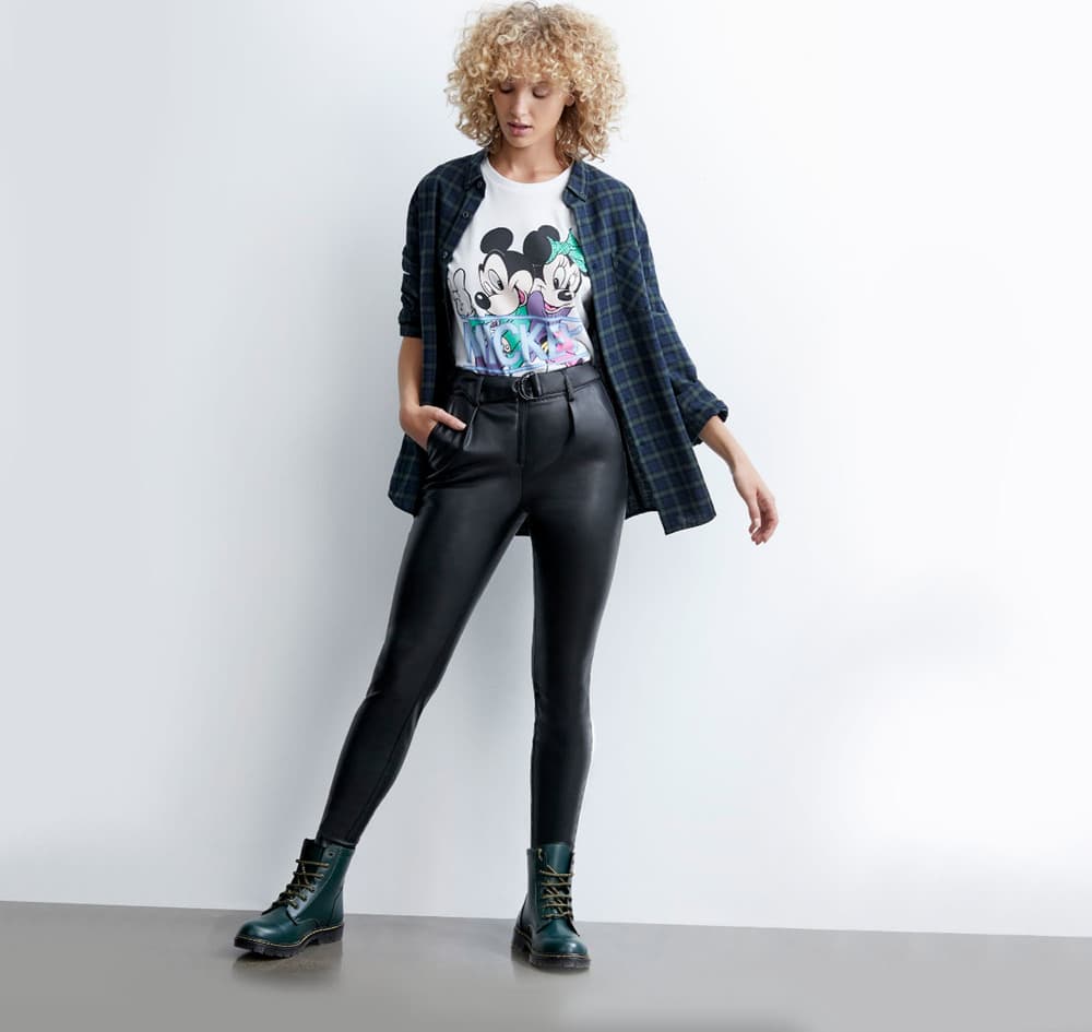 ROPA CASUAL LEGGINGS HOLLY LAND LIS8