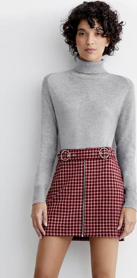 ROPA CASUAL FALDA HOLLY LAND KIM7