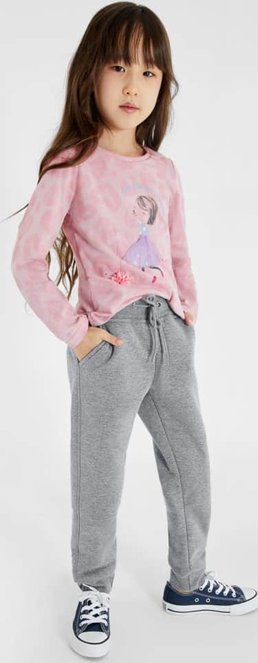 ROPA CASUAL PANTS HOLLY LAND KIDS SHRN