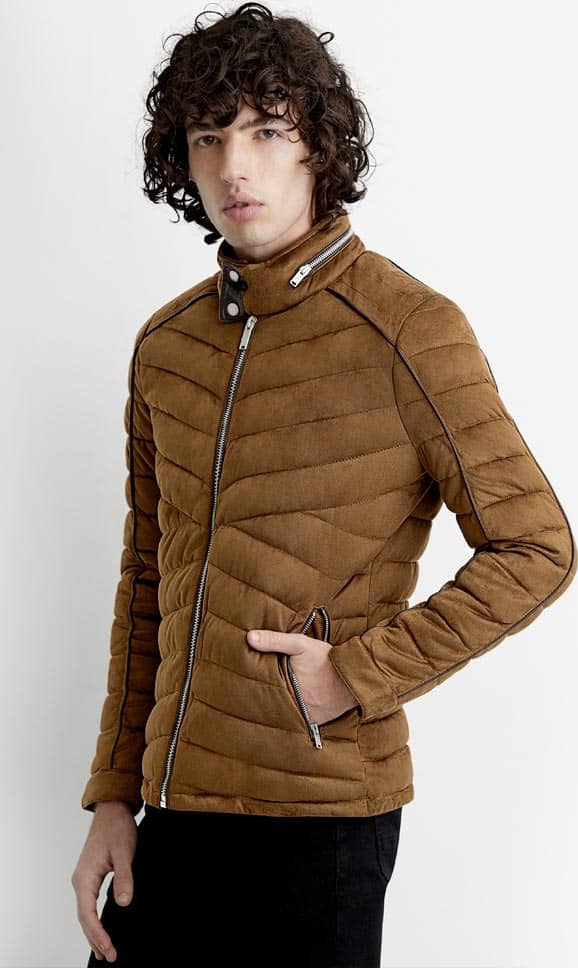 ROPA ABRIGADORA CHAMARRA D.E.E.P SELECTION 9765