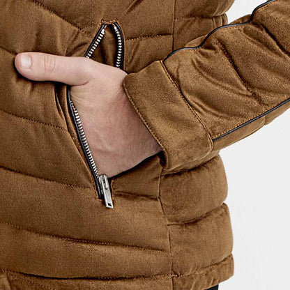 ROPA ABRIGADORA CHAMARRA D.E.E.P SELECTION 9765