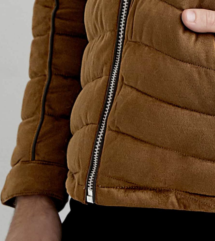 ROPA ABRIGADORA CHAMARRA D.E.E.P SELECTION 9765