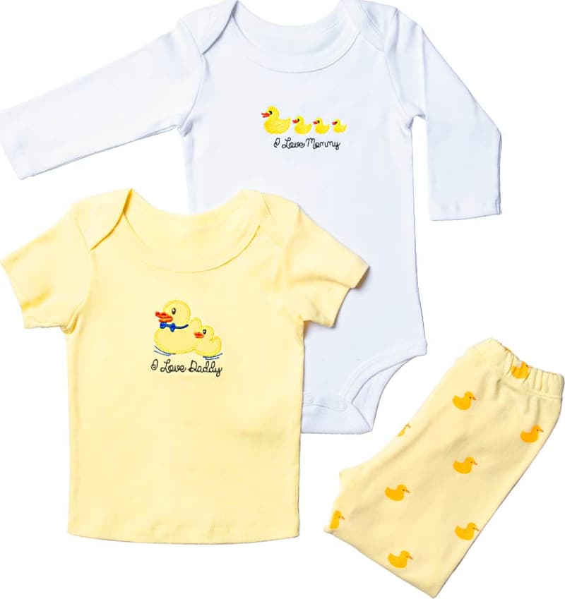 ROPA CASUAL CONJUNTO/TRAJE MON COEUR U434