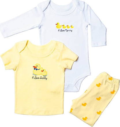 ROPA CASUAL CONJUNTO/TRAJE MON COEUR U434