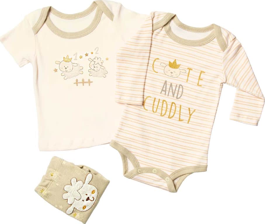 ROPA CASUAL CONJUNTO/TRAJE MON COEUR U468