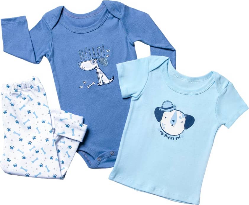 ROPA CASUAL CONJUNTO/TRAJE MON COEUR U503