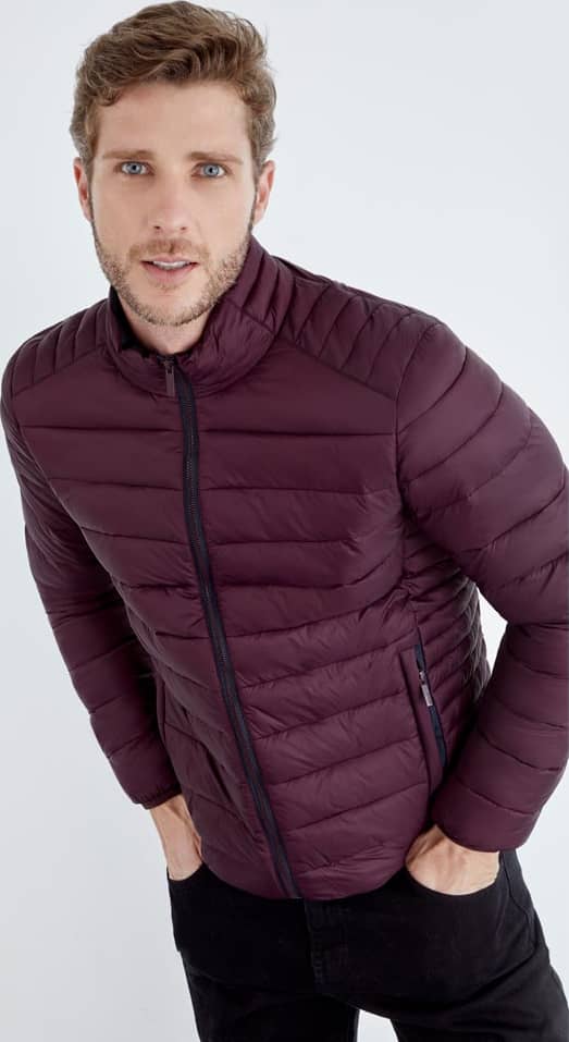 ROPA ABRIGADORA CHAMARRA NEXT & CO 0581