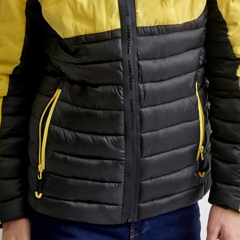 ROPA ABRIGADORA CHAMARRA GOODYEAR 2601