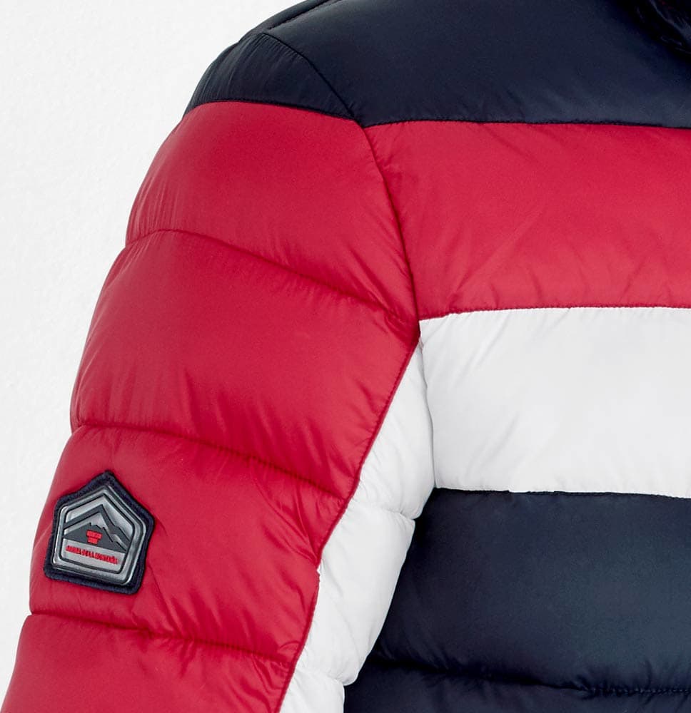 ROPA ABRIGADORA CHAMARRA ARRIBA DE LA MONTAÑA 2604