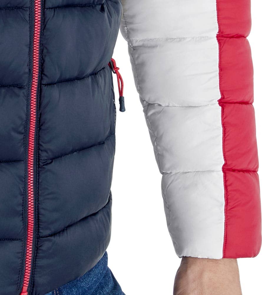 ROPA ABRIGADORA CHAMARRA ARRIBA DE LA MONTAÑA 2604