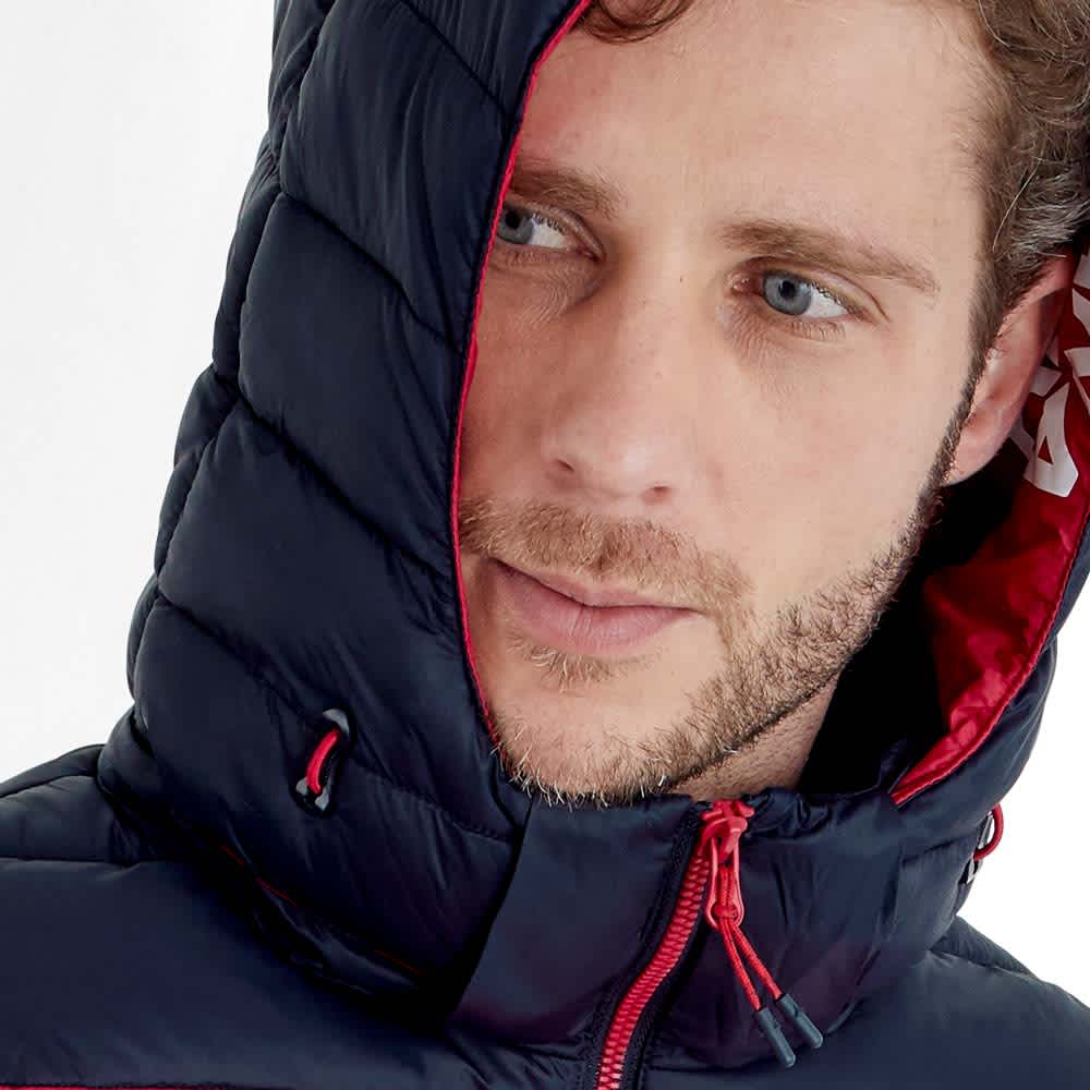 ROPA ABRIGADORA CHAMARRA ARRIBA DE LA MONTAÑA 2604