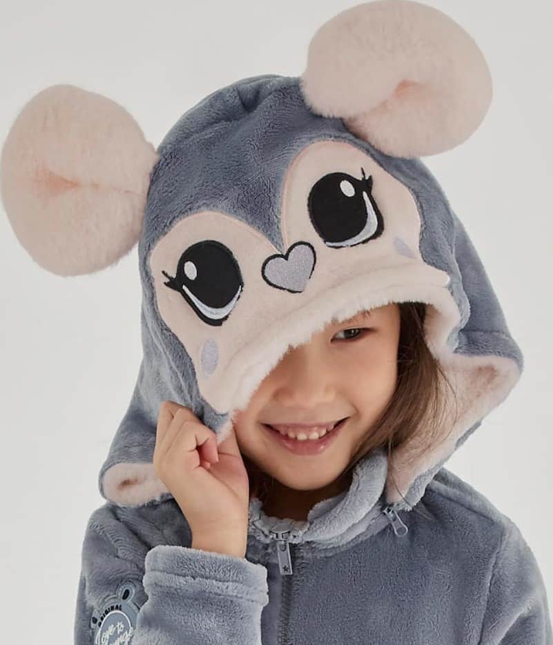 Ropa Para Dormir Mameluco Love To Lounge As02