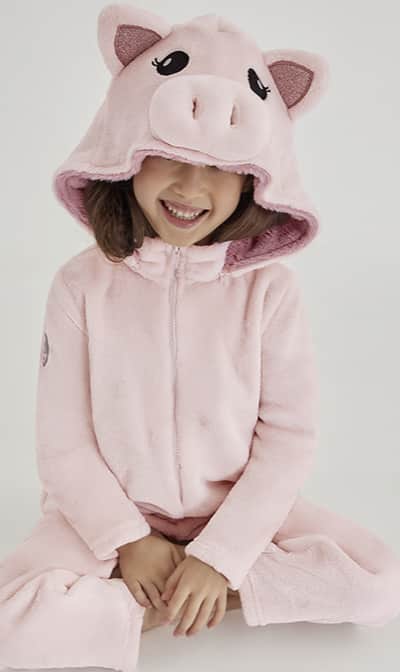 Ropa Para Dormir Mameluco Love To Lounge As03