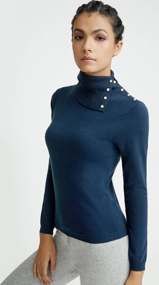 Ropa Abrigadora Sweater Sao Paulo Md52