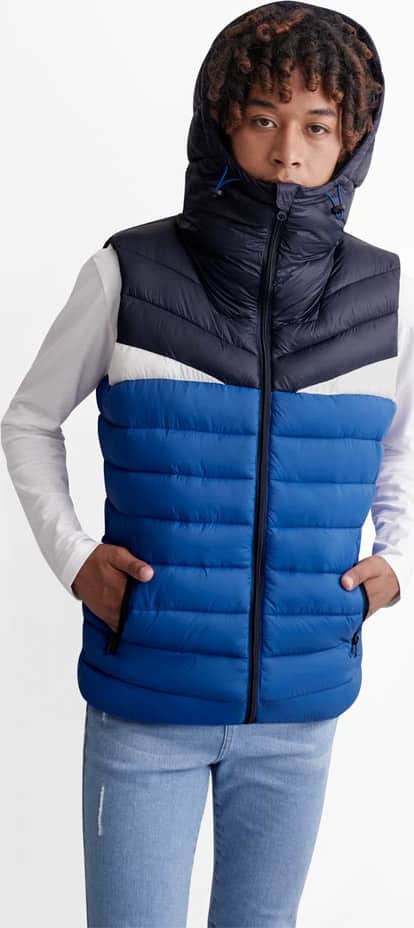 ROPA ABRIGADORA CHALECO ARRIBA DE LA MONTAÑA 3120