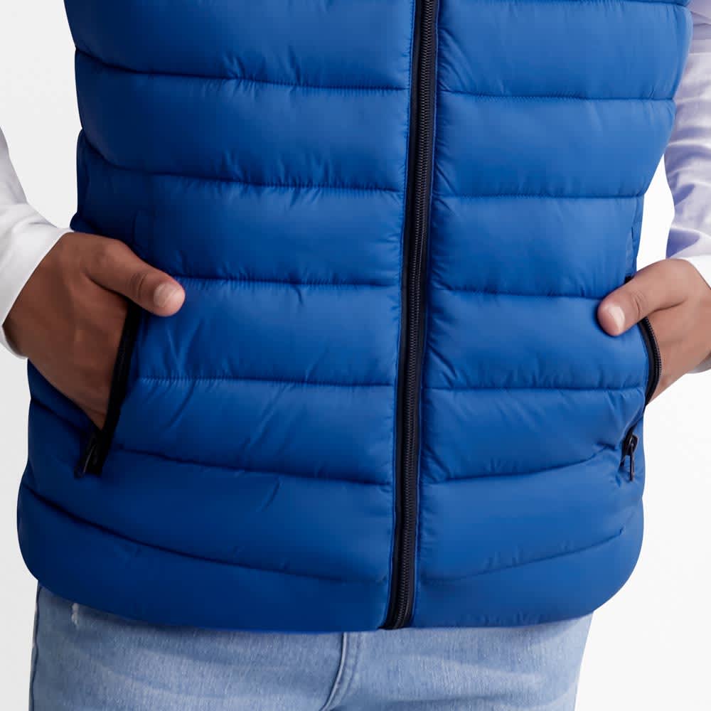 ROPA ABRIGADORA CHALECO ARRIBA DE LA MONTAÑA 3120