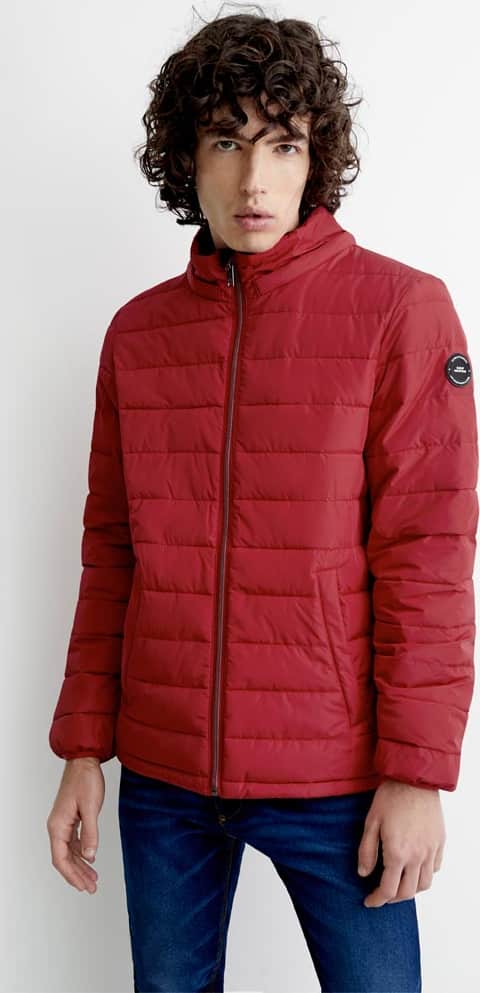 ROPA ABRIGADORA CHAMARRA D.E.E.P SELECTION ANGO