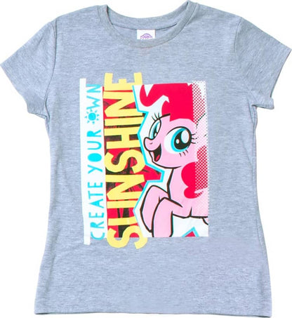 ROPA CASUAL PLAYERA MY LITTLE PONY 0028