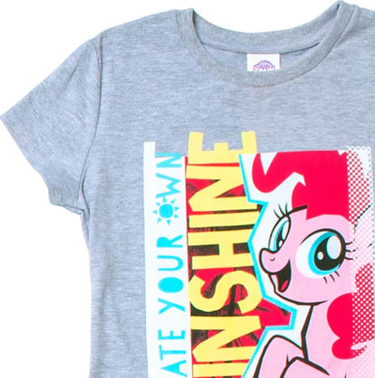 ROPA CASUAL PLAYERA MY LITTLE PONY 0028