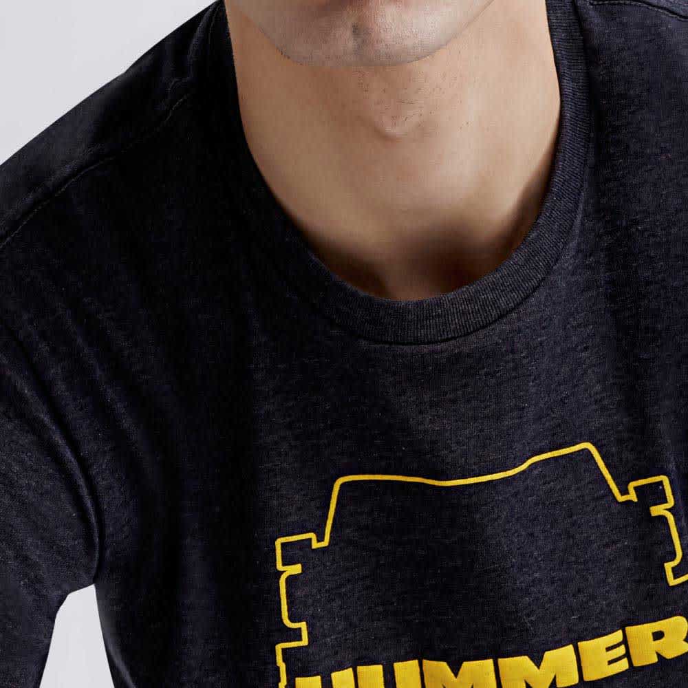 ROPA CASUAL PLAYERA HUMMER HUM1